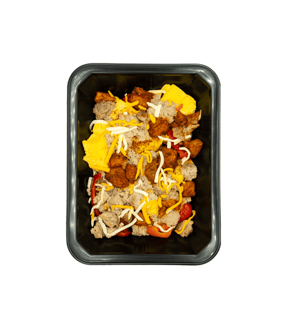 Turkey Breakfast Skillet