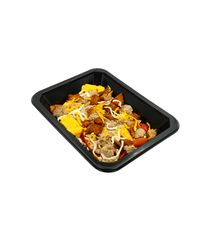 Turkey Breakfast Skillet