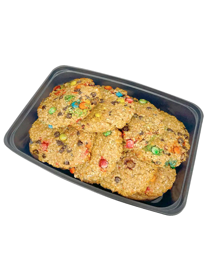 Bulk Monster Cookies (8 Cookies)