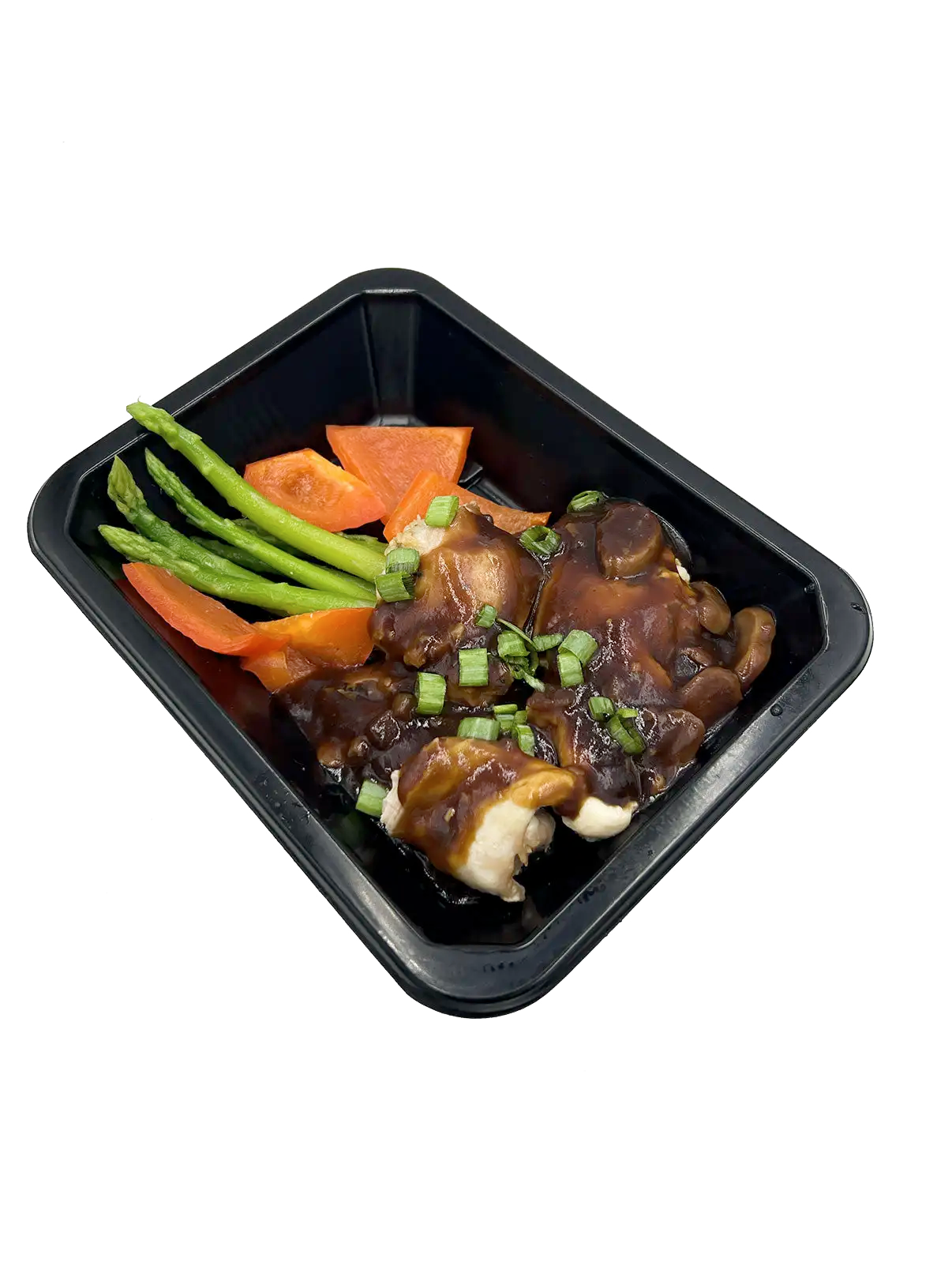 Keto Hunter Chicken Meal