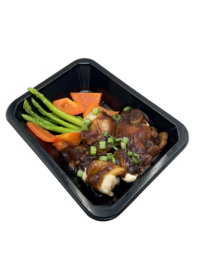 Keto Hunter Chicken Meal