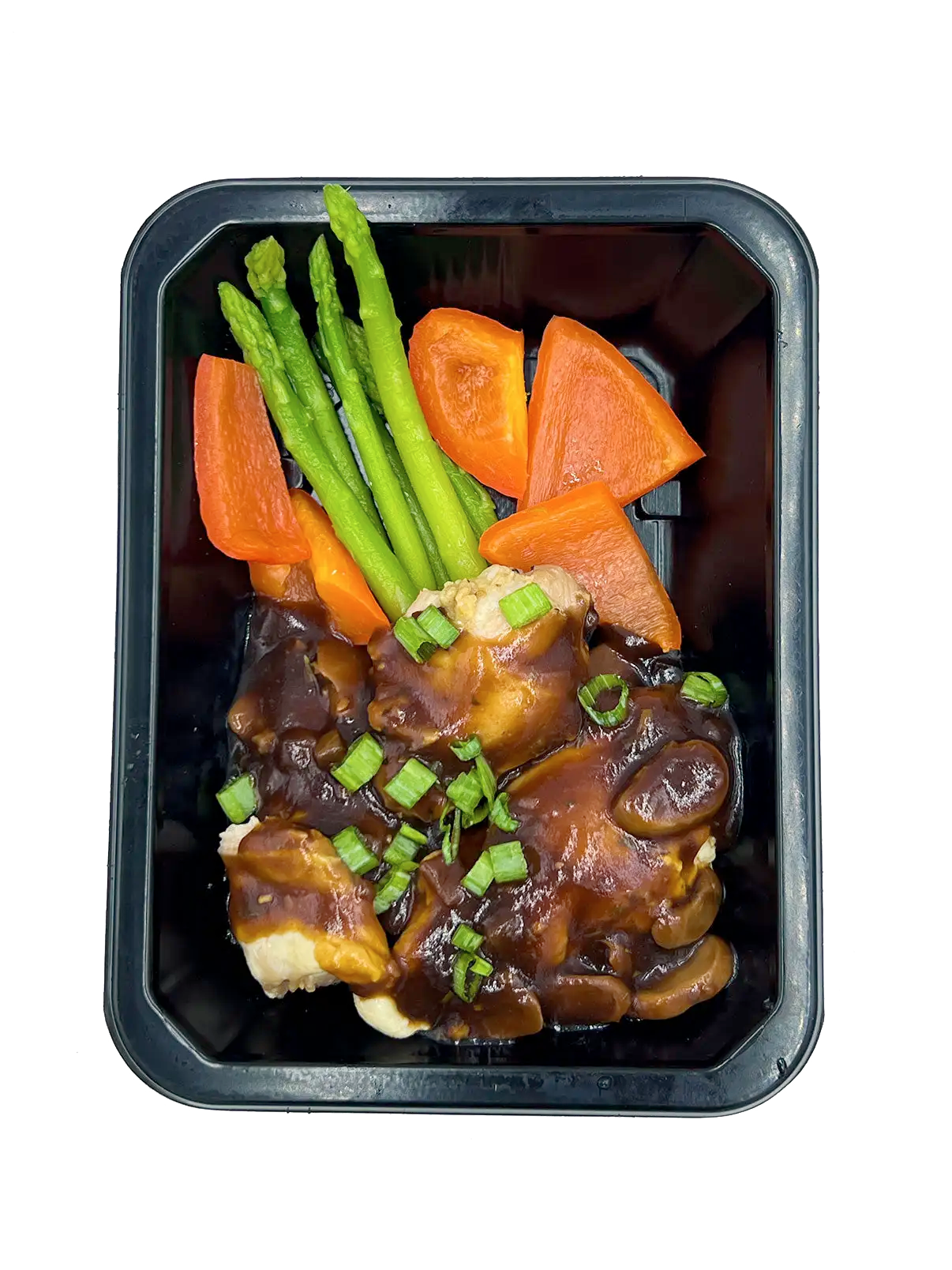 Keto Hunter Chicken Meal