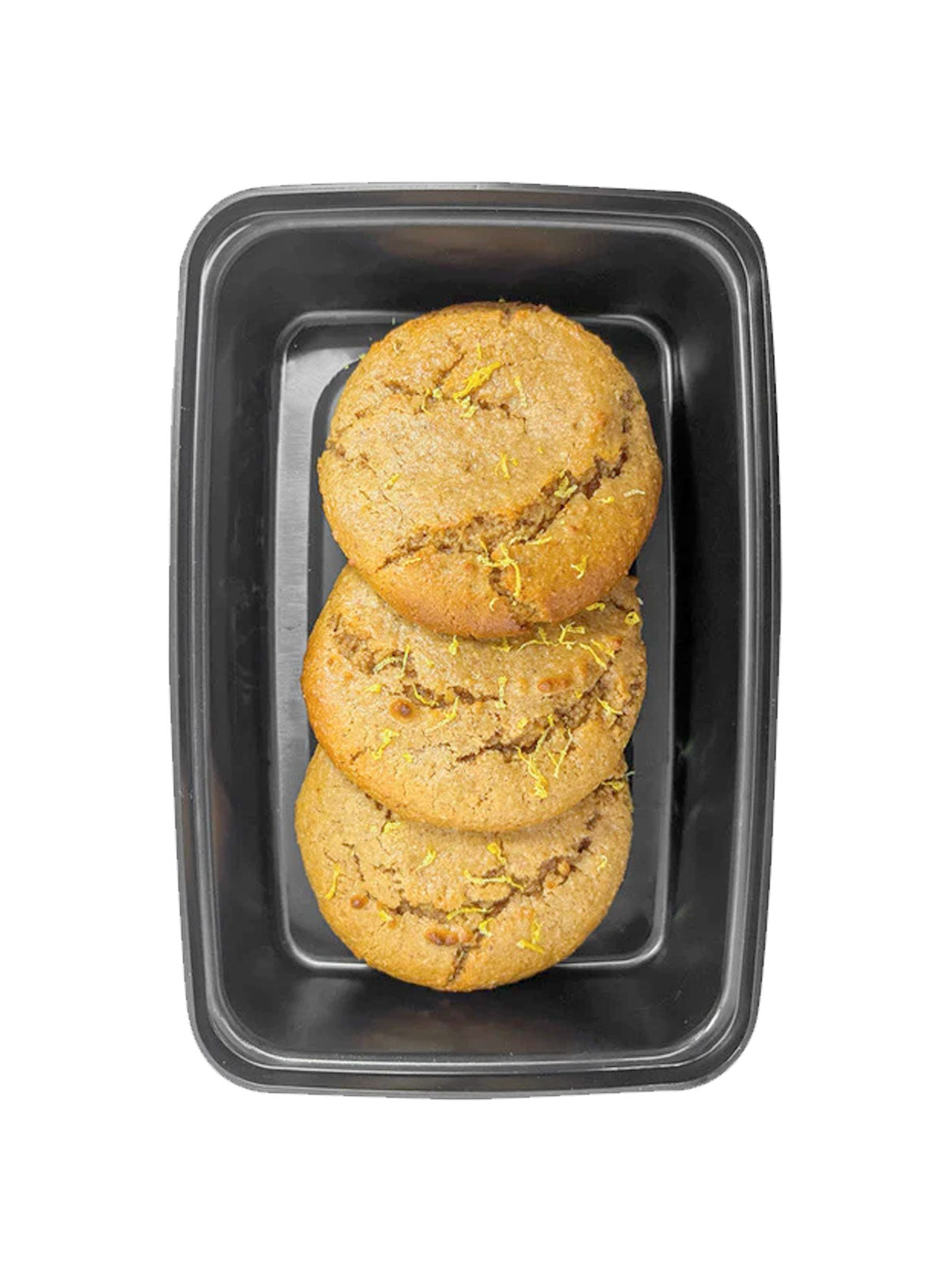 Keto Lemon Almond Cookie (3 in pack)