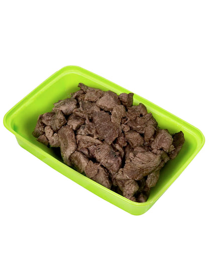 16oz Plain Steak Bites