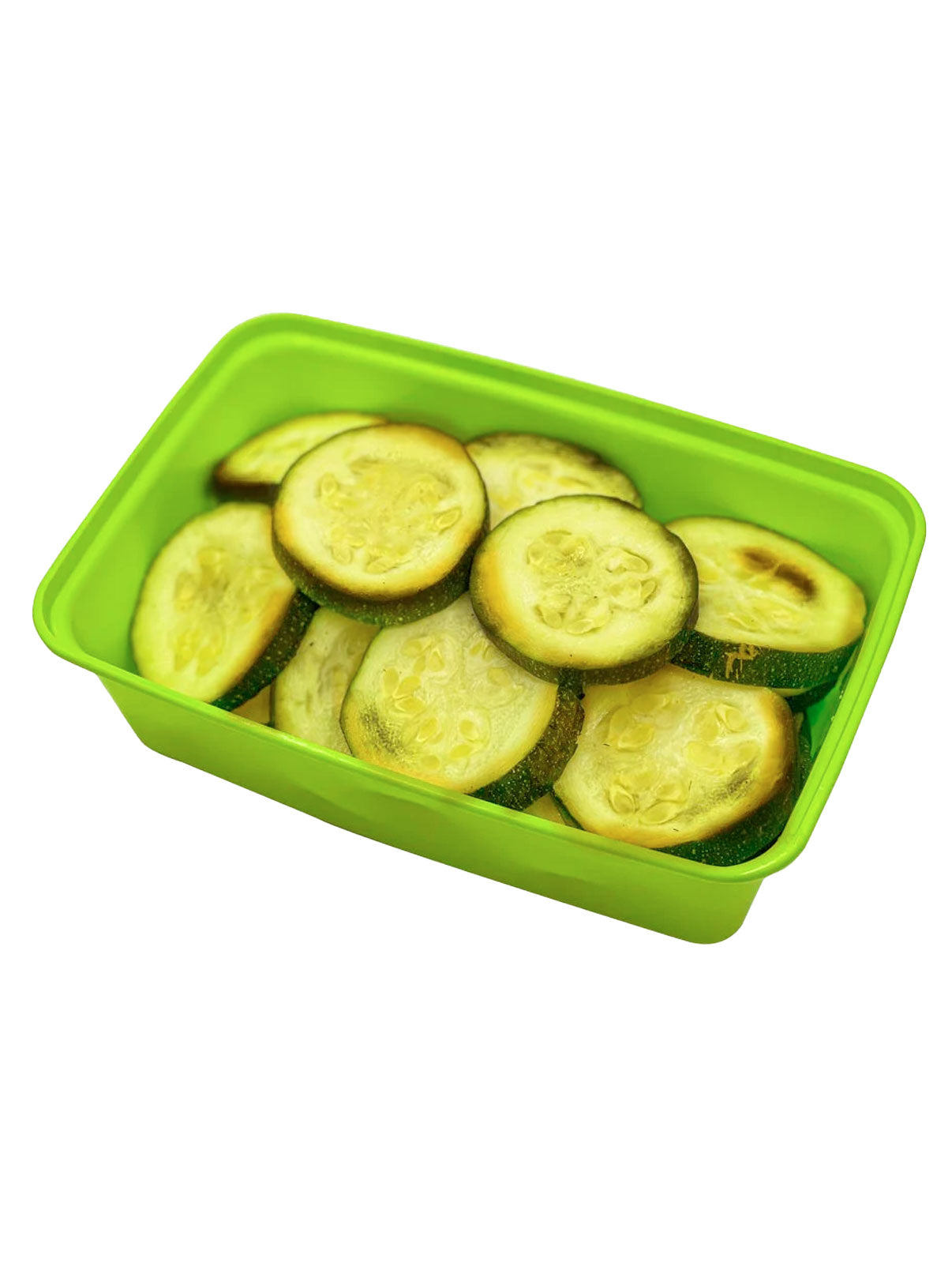 16oz Roasted Zucchini