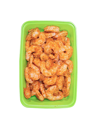 16oz Cajun Shrimp