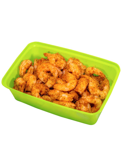 16oz Cajun Shrimp