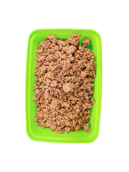 16oz Seasoned Ground Bison