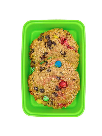 Bite Me Protein Monster Cookie (2 in pack)