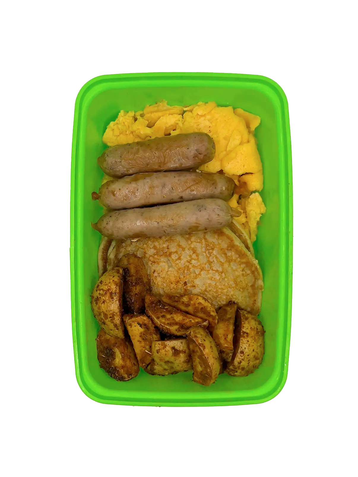 Hungryman Breakfast
