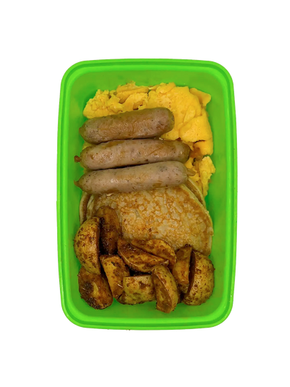 Hungryman Breakfast