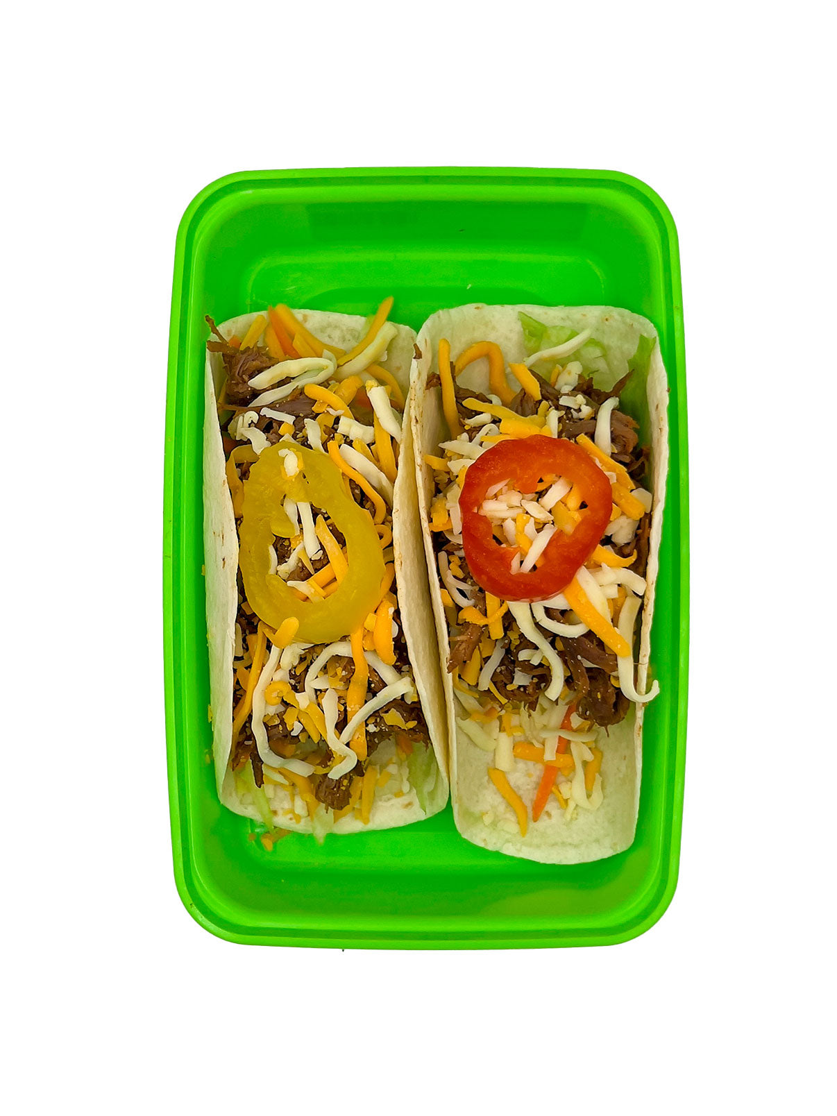 Beef Brisket Tacos