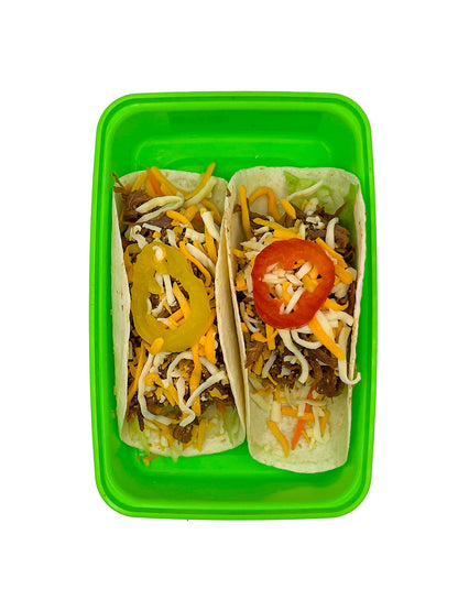 Beef Brisket Tacos