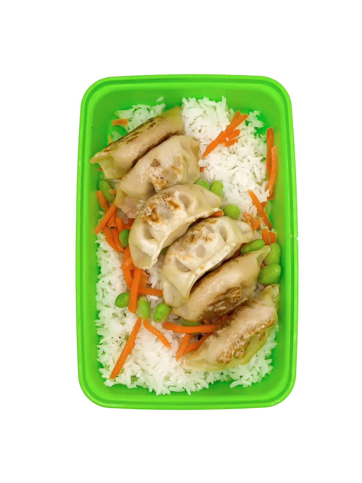Vegetable Pot Stickers