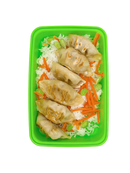 Wagyu Beef Pot Stickers