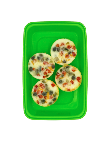 Egg White Bites
