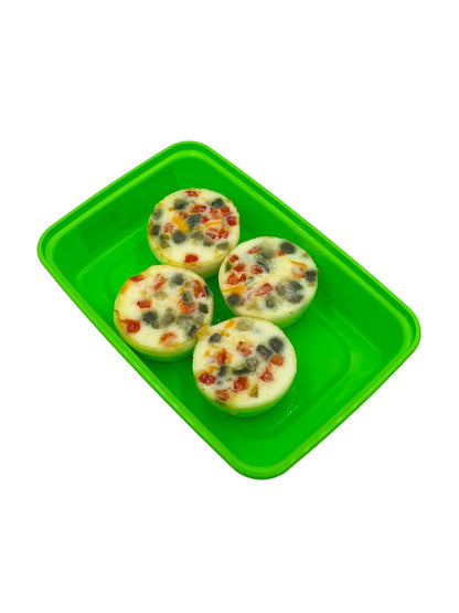 Egg White Bites