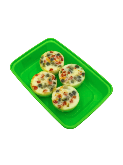 Egg White Bites