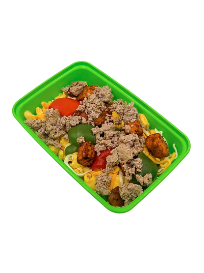 Turkey Breakfast Skillet
