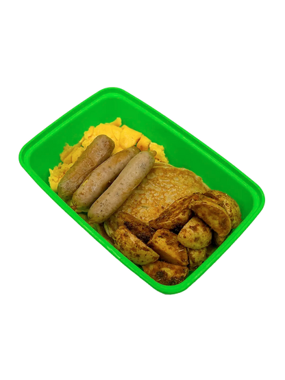 Hungryman Breakfast