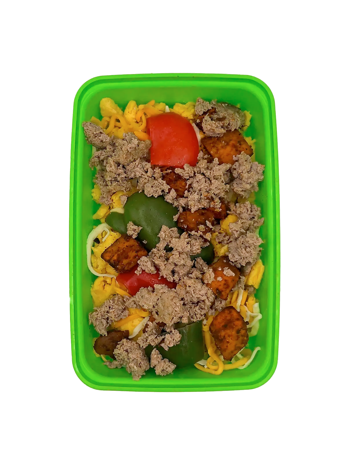 Turkey Breakfast Skillet