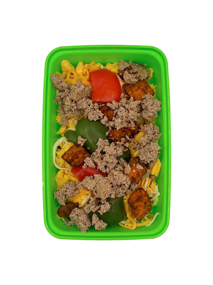 Turkey Breakfast Skillet