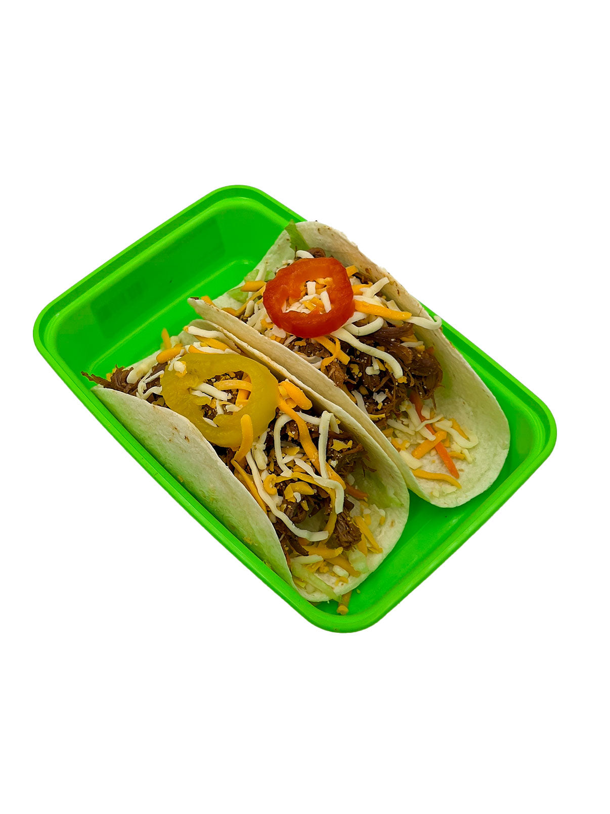 Beef Brisket Tacos