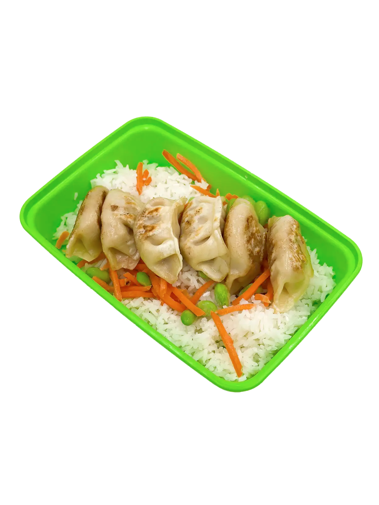 Vegetable Pot Stickers