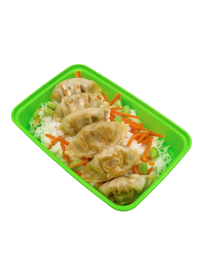 Wagyu Beef Pot Stickers