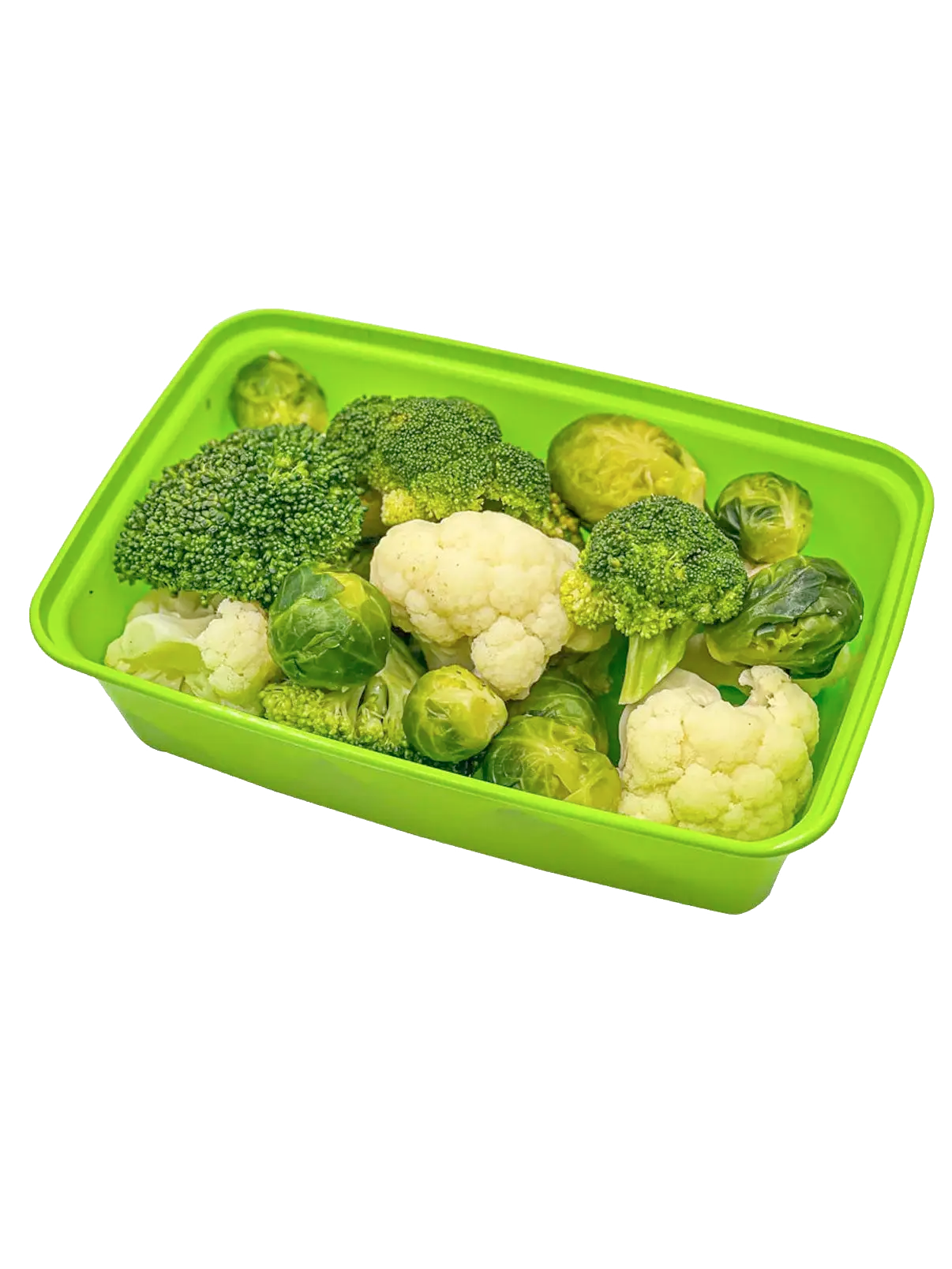 16oz Roasted Mixed Veg