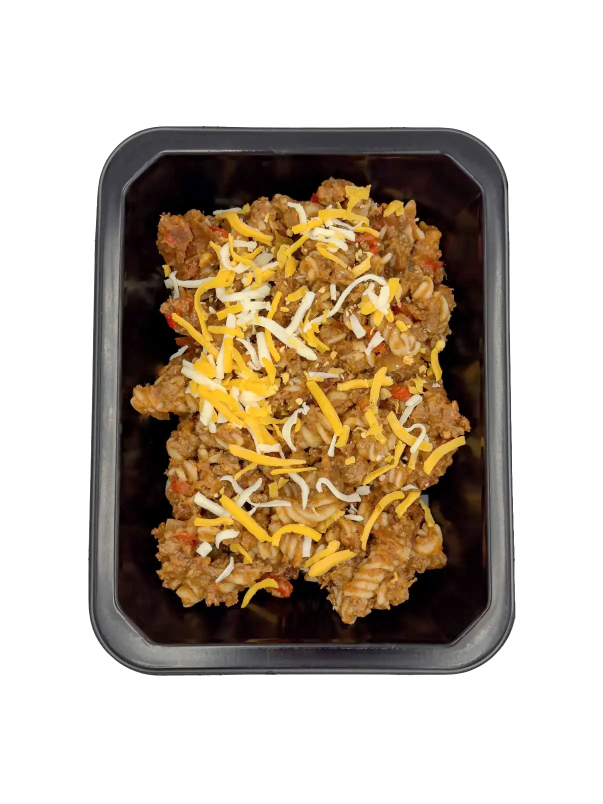 Hamburger Macaroni Casserole