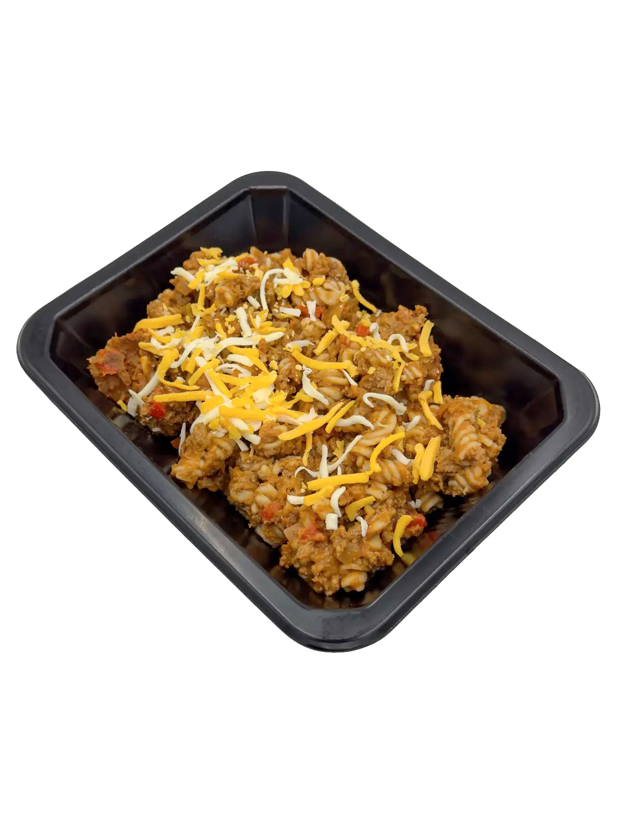 Hamburger Macaroni Casserole