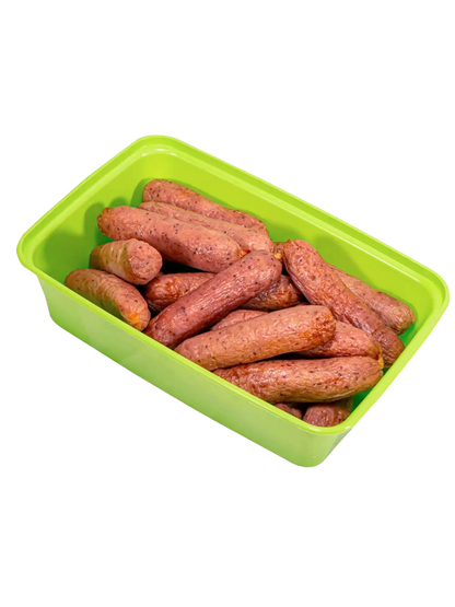 16oz Maple Turkey Sausage