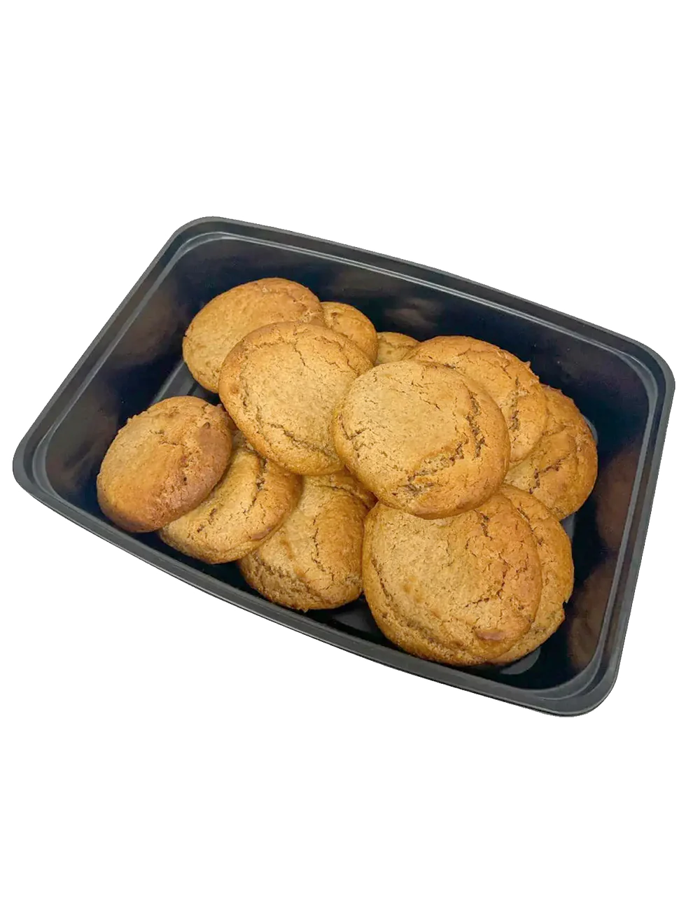 Bulk Keto Lemon Almond Cookies (12 Cookies)