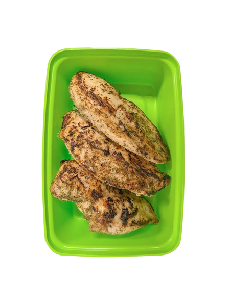 16oz Greek Chicken Breast