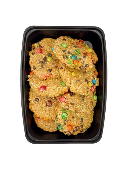 Bulk Monster Cookies (8 Cookies)