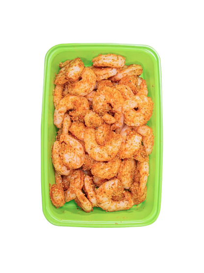 16oz Cajun Shrimp
