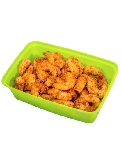 16oz Cajun Shrimp
