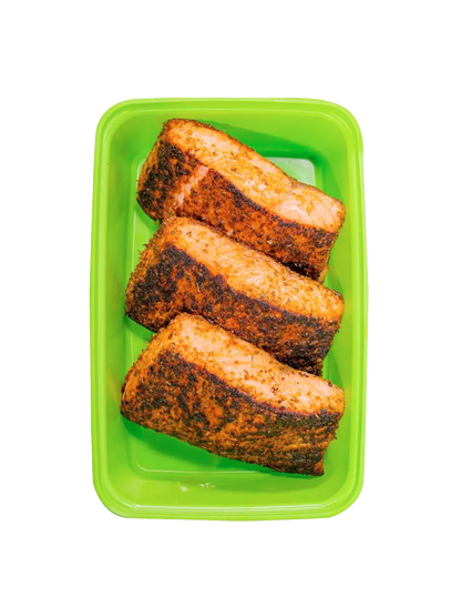 16oz Blackened Salmon