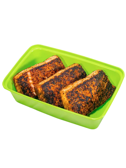 16oz Blackened Salmon