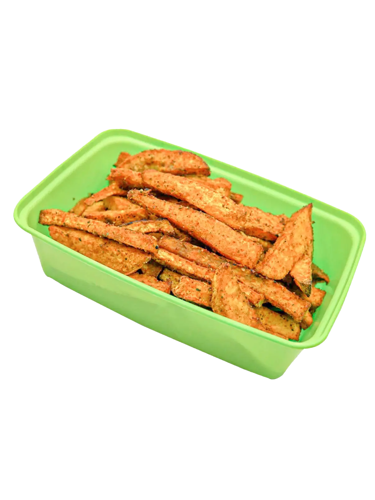 16oz Baked Seasoned Sweet Potato Cuts