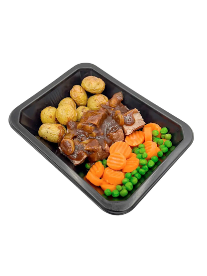 Braised Short Rib Dinner