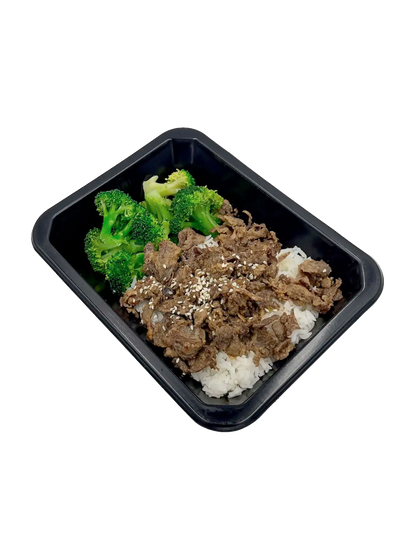 Keto Asian Beef