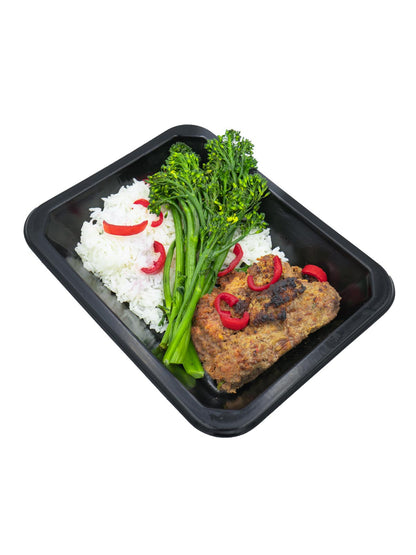 Korean Meatloaf