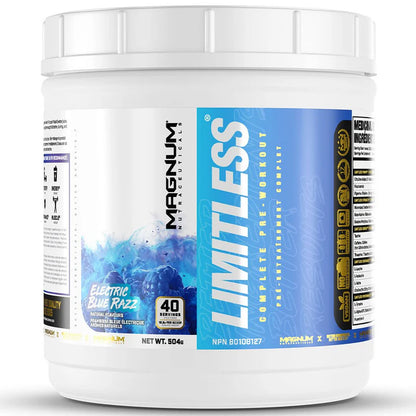 MAGNUM LIMITLESS