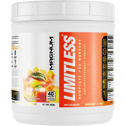 MAGNUM LIMITLESS