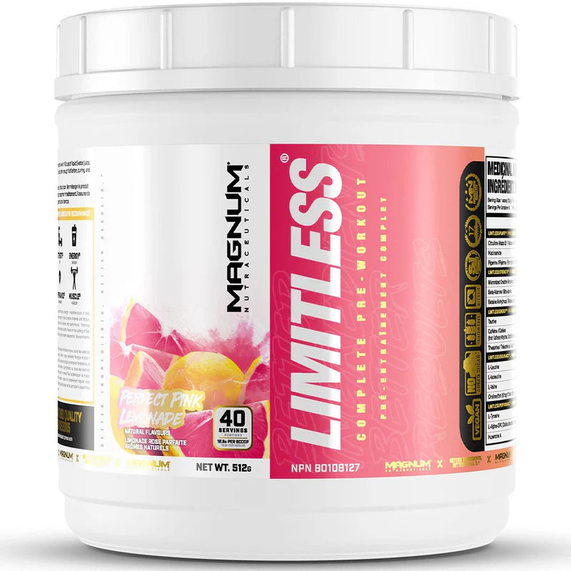 MAGNUM LIMITLESS