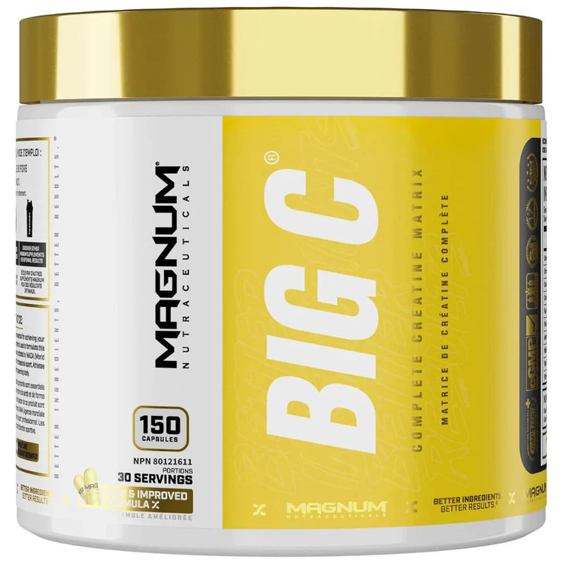 MAGNUM BIG C