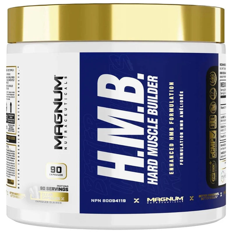 MAGNUM HARD MUSCLE BUILDER