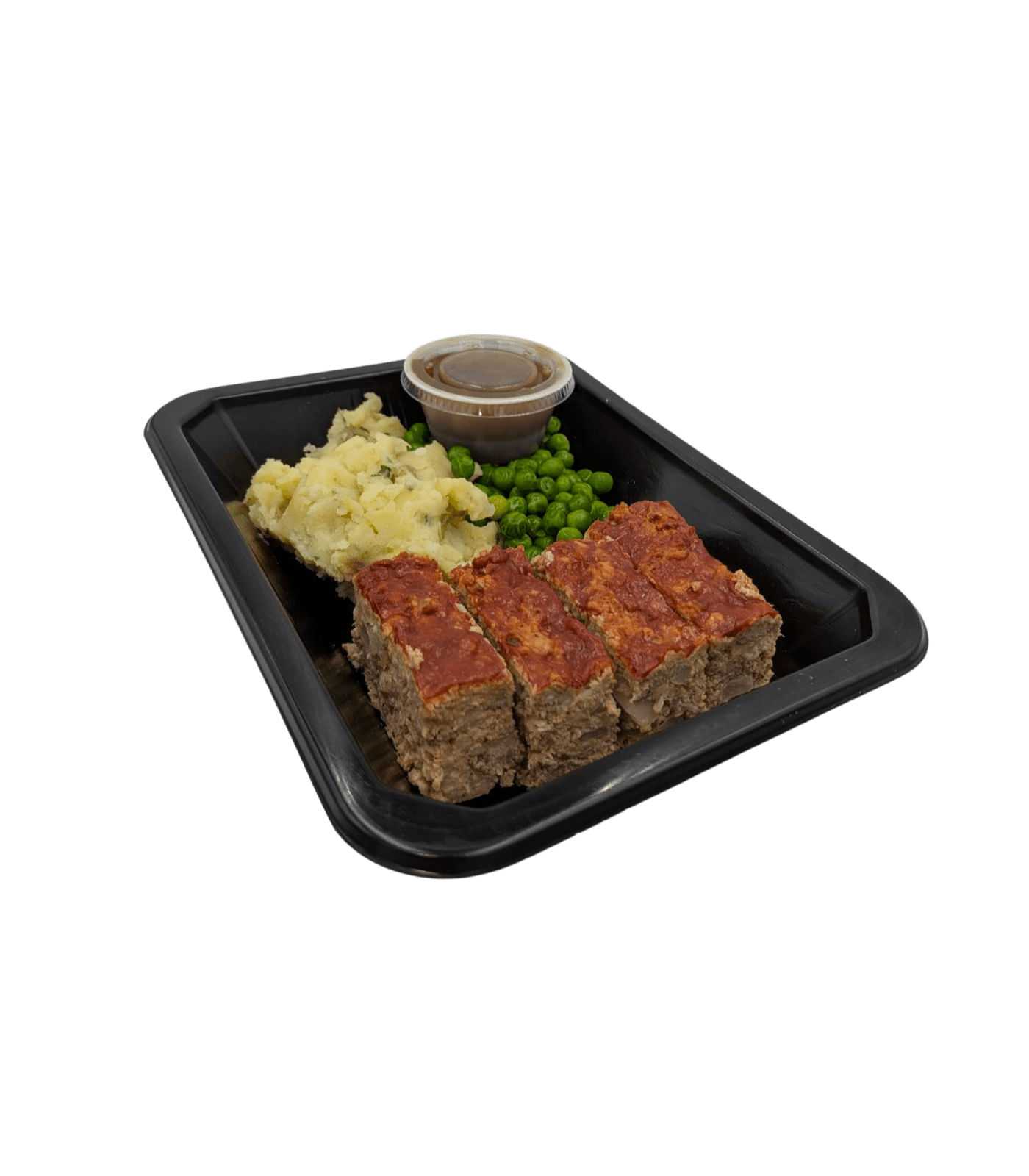 Homestyle Meatloaf